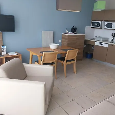Reine Marine Apartahotel Saint-Malo