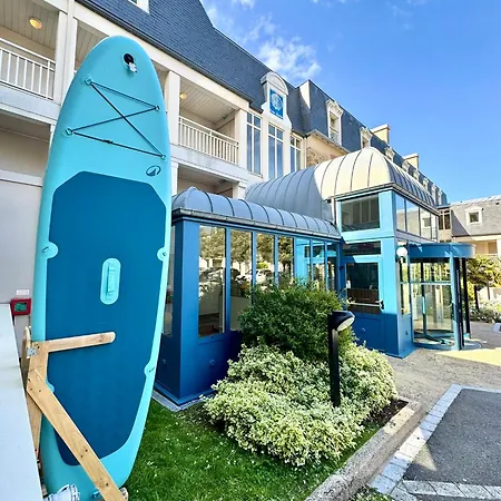 Aparthotel Reine Marine Saint-Malo