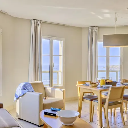 Reine Marine Aparthotel Saint-Malo