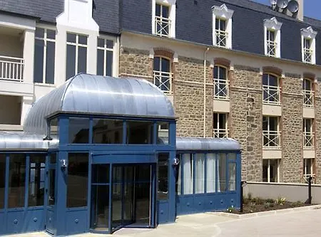 Reine Marine Aparthotel Saint-Malo